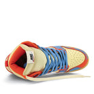 Nike dunk high 1985 sp Safety Orange-Team Orange High Top Sneakers  Detailfoto | Overkill