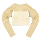 Nike Matthew M. Williams x Nike Wmns NRG Bra Flat Opal / Desert Ore Longsleeves Material | Overkill