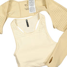 Nike Matthew M. Williams x Nike Wmns NRG Bra Flat Opal / Desert Ore Longsleeves Close-up | Overkill