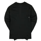 Nike Wmns NRG Dri-Fit Longsleeve Top Black Longsleeves Material | Overkill