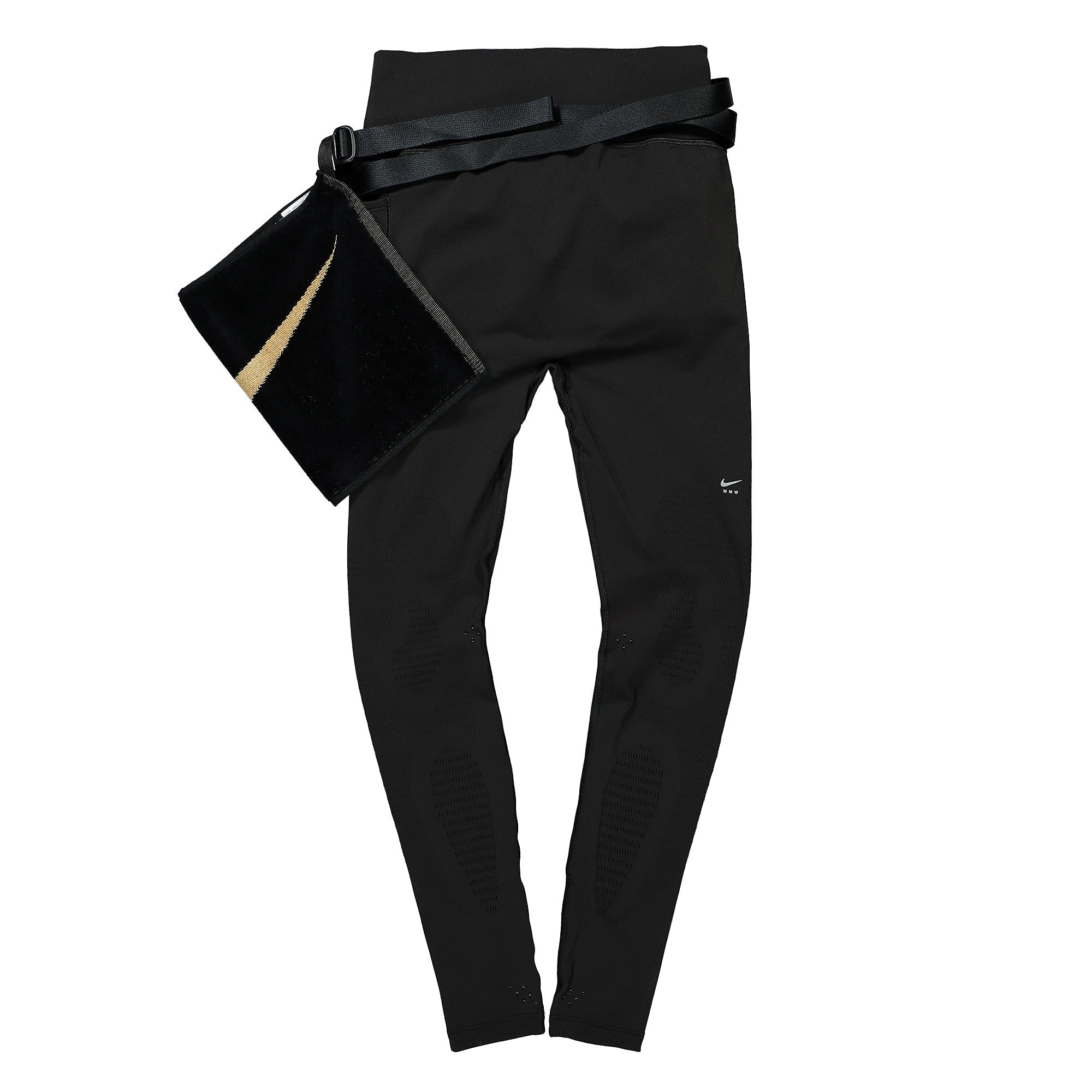 Nike Matthew M. Williams x Nike Wmns NRG Dri-Fit Tight Black Sweat & Track Pants Material | Overkill