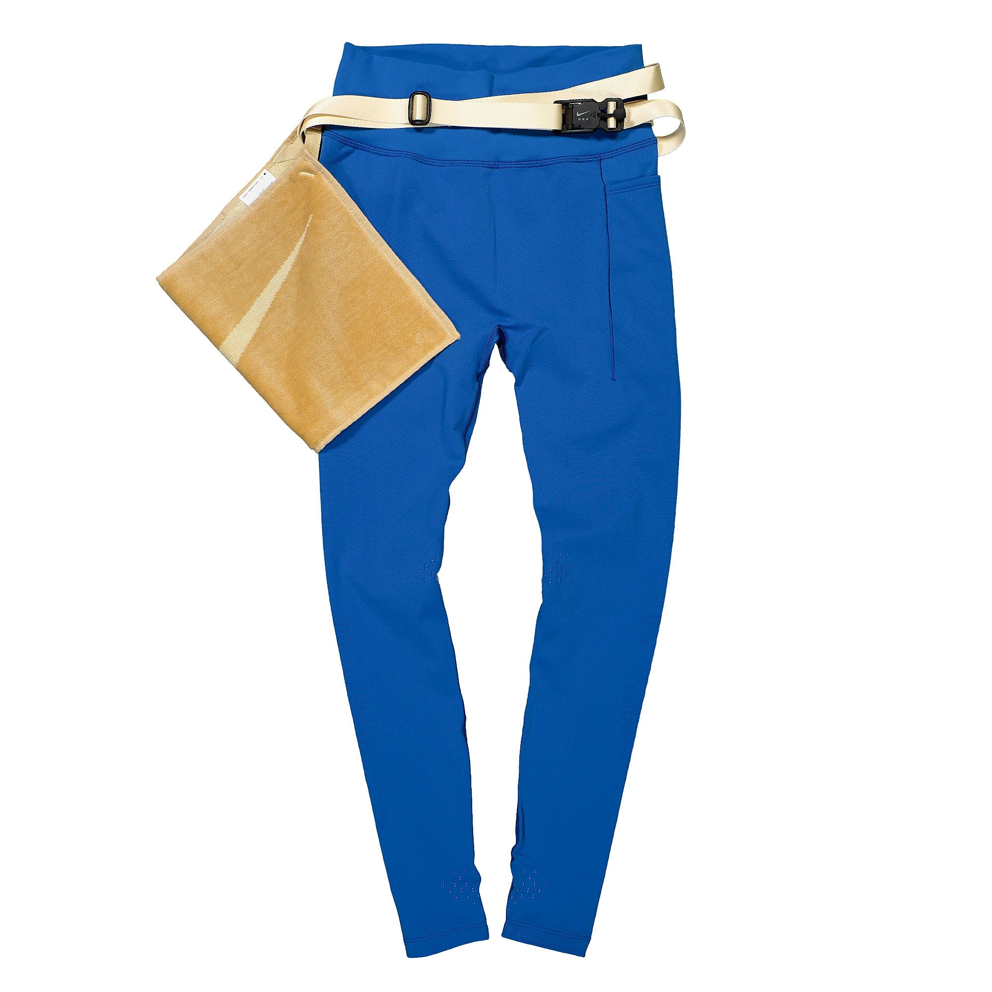 Nike Matthew M. Williams x Nike Wmns NRG Dri-Fit Tight Blue Jay Sweat & Track Pants DD9427 409 | Overkill