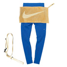 Nike Matthew M. Williams x Nike Wmns NRG Dri-Fit Tight Blue Jay Sweat & Track Pants Close-up | Overkill