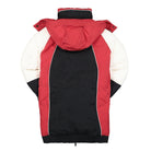 Jordan Wmns Air Jordan Essentials Down Parka Black / Varsity Red / Sail / Varsity Red Parkas Material | Overkill