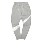 Nike NSW Swoosh Tech Fleece Pant Dark Grey Heather / White / White Sweat & Track Pants DH1023 063 | Overkill