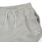 Nike NSW Swoosh Tech Fleece Pant Dark Grey Heather / White / White Sweat & Track Pants Detailfoto | Overkill