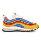 Nike air max 97 se Pollen-Orange - Light Photo Blue Sneakers  Silhouette | Overkill