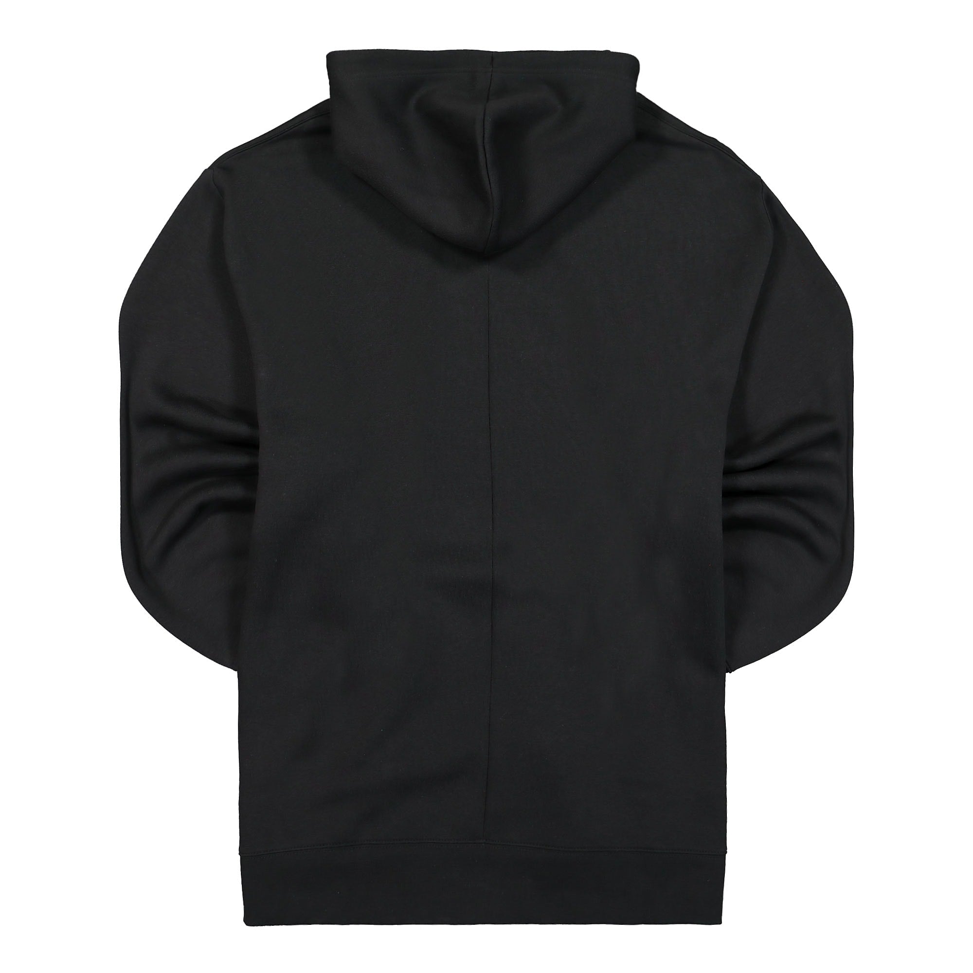 Nike Wmns NSW Essentials Fleece Hoodie Black / White Hoodies Material | Overkill