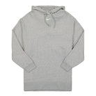 Nike Wmns NSW Essentials Fleece Hoodie Dark Grey Heather / White Hoodies DH1089 063 | Overkill