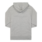 Nike Wmns NSW Essentials Fleece Hoodie Dark Grey Heather / White Hoodies Material | Overkill