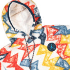 Jordan Air Jordan Essentials Statement Mountainside Fleece Hoodie Sail Hoodies Close-up | Overkill