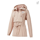 Reebok Wmns ES Anorak Beige Jackets DH1257 | Overkill