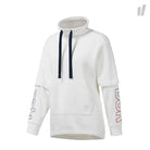 Reebok Wmns AC Oversized Hoodie White Hoodies DH1337 | Overkill