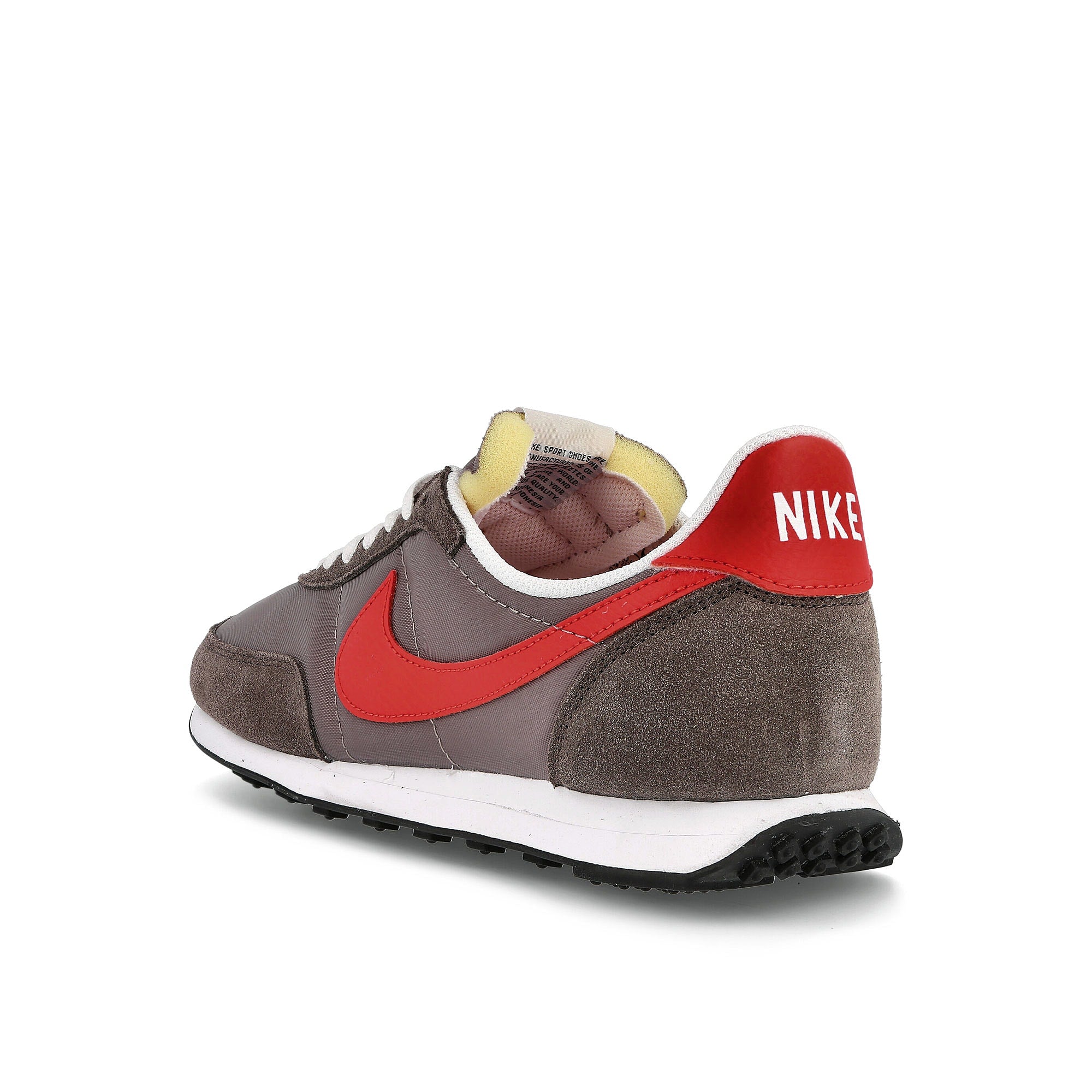 Nike waffle trainer 2 Moon Fossil-Team Orange - Ironstone - Sail Sneakers  Material | Overkill