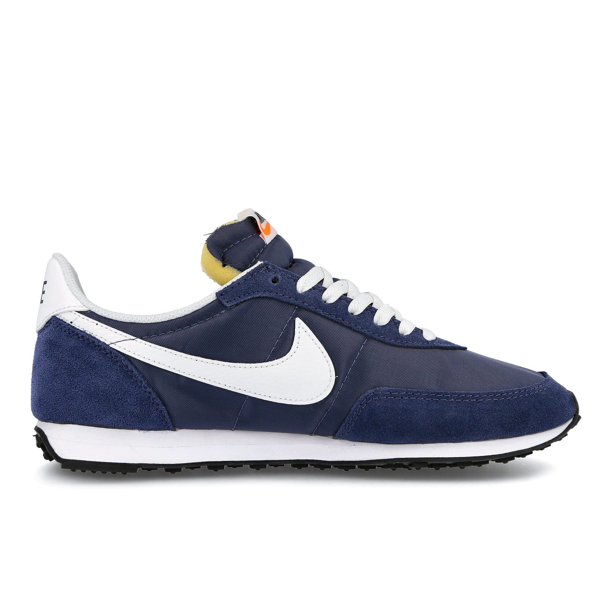 Nike waffle trainer 2 Thunder Blue / White - Midnight Navy - Sail   Material | Overkill