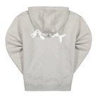 Nike NRG ACG GPX Dolphin Hoodie Grey Heather / Black / Summit White Hoodies Material | Overkill