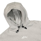 Nike NRG ACG GPX Dolphin Hoodie Grey Heather / Black / Summit White Hoodies Close-up | Overkill