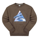 Nike NRG ACG Wyland Crew Ironstone / Smoke Grey Sweatshirts DH1580 004 | Overkill