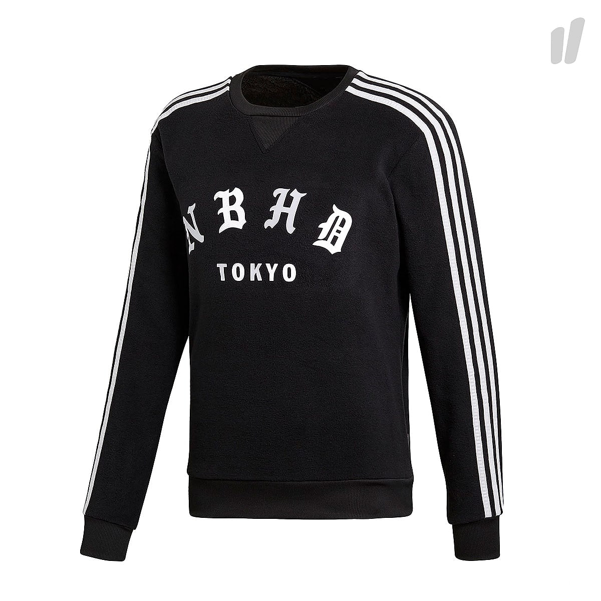 adidas NBHD Crew Black Sweatshirts DH2037 | Overkill