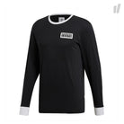 adidas NBHD Longsleeve Tee Black Longsleeves DH2039 | Overkill