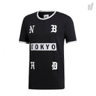 adidas NBHD Shortsleeve Tee Black Shorts DH2041 | Overkill