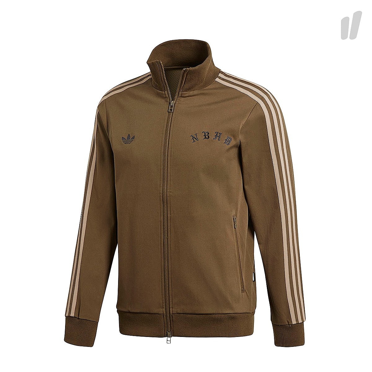 adidas NBHD Track Top Trace Olive Track Jackets DH2042 | Overkill
