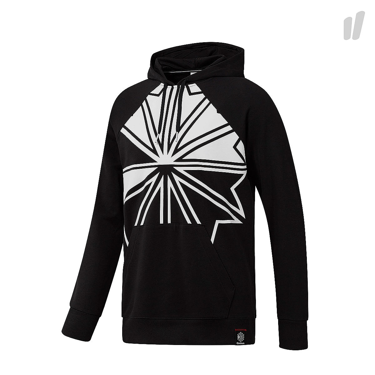 Reebok AC F Dis OTH Black Hoodies DH2056 | Overkill