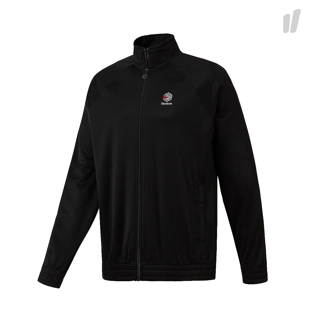 Reebok AC F Franchise Tracktop Black Jackets DH2117 | Overkill