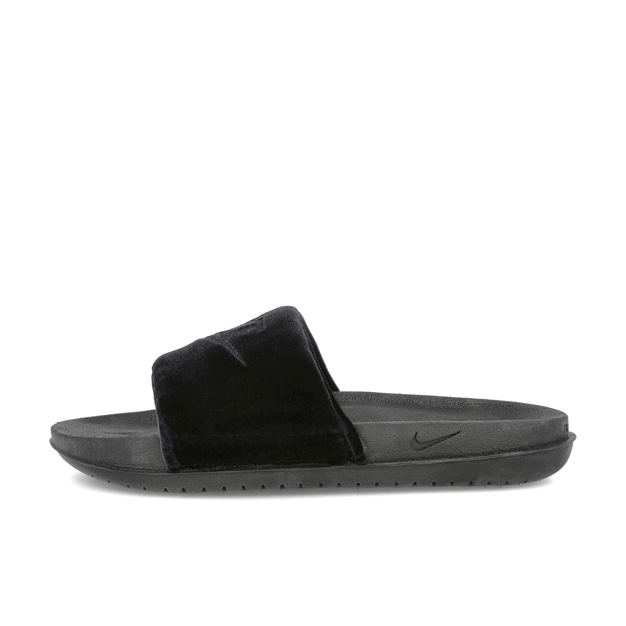 Nike wmns offcourt slide se Black-Black - Black Slides, Sandals & Slippers DH2606 001 | Overkill