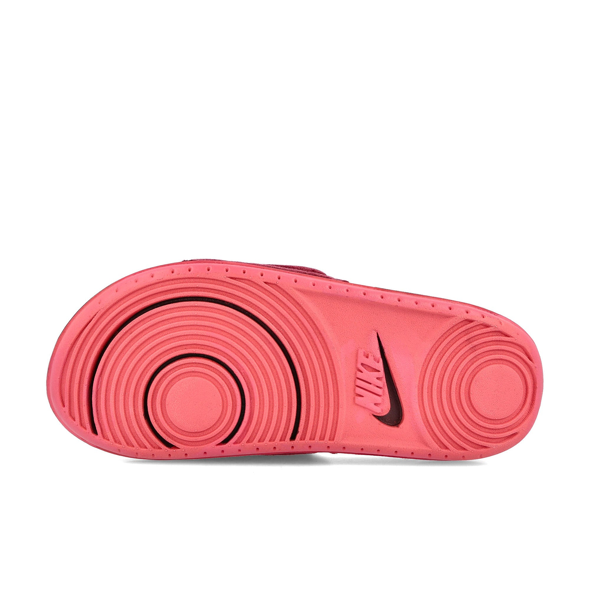 Nike wmns offcourt slide se Dark Beettroot-MTLC Mahogany - Archaeo Pink Slides, Sandals & Slippers  Detail View 1 | Overkill