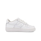 Nike air force 1 le gs White / White   Material | Overkill