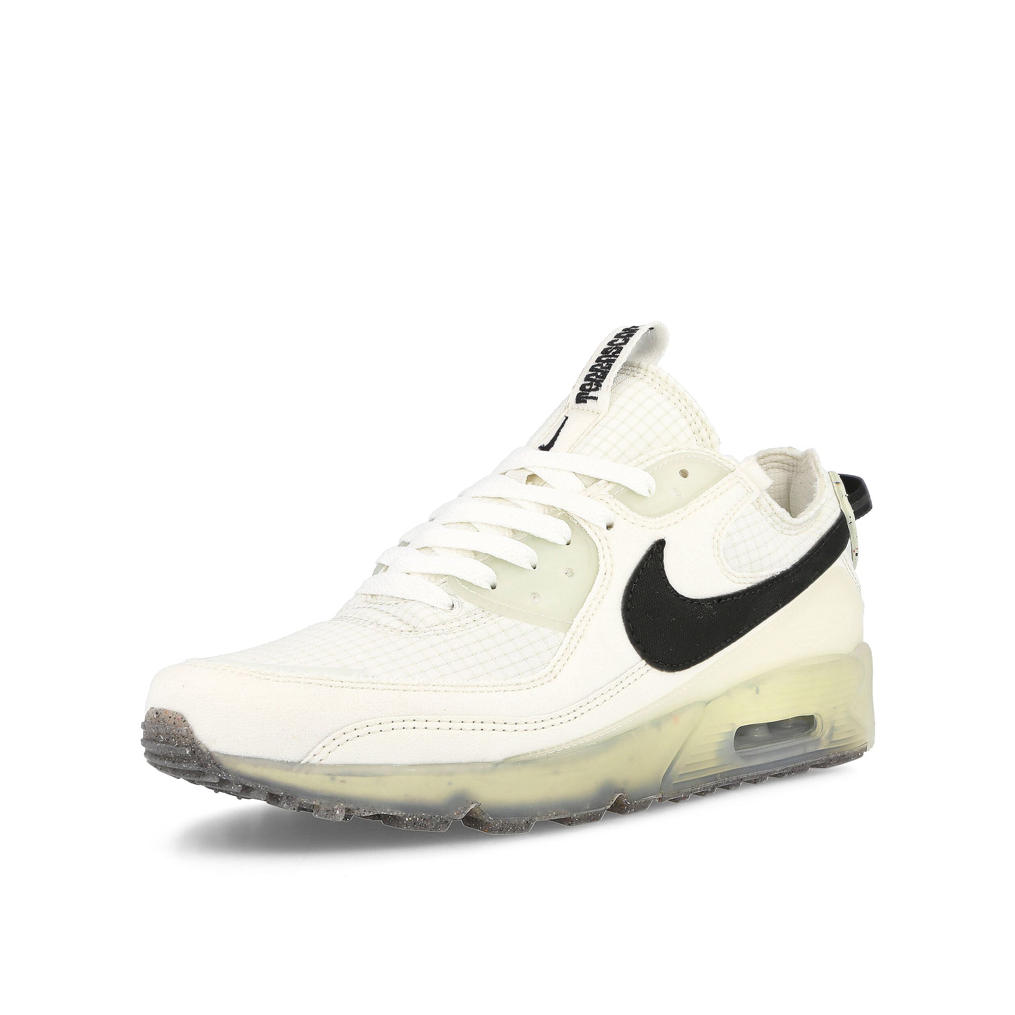 Nike air max terrascape 90 Sail-Black - Sea Glass Low Top Sneakers  Close Up | Overkill