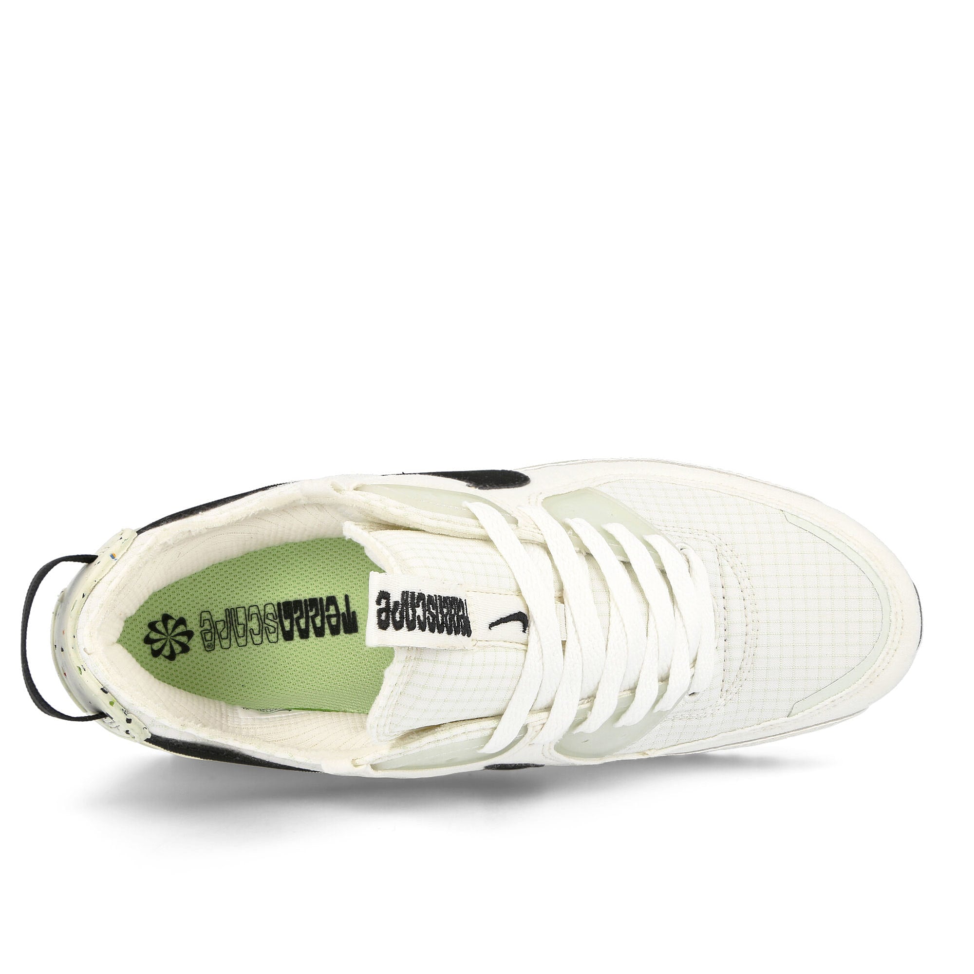 Nike air max terrascape 90 Sail-Black - Sea Glass Low Top Sneakers  Detailfoto | Overkill