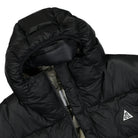 Nike ACG Therma-Fit ADV Lunar Lake Jacket Black / Black / Light Army / Summit White Puffer Jackets Close-up | Overkill