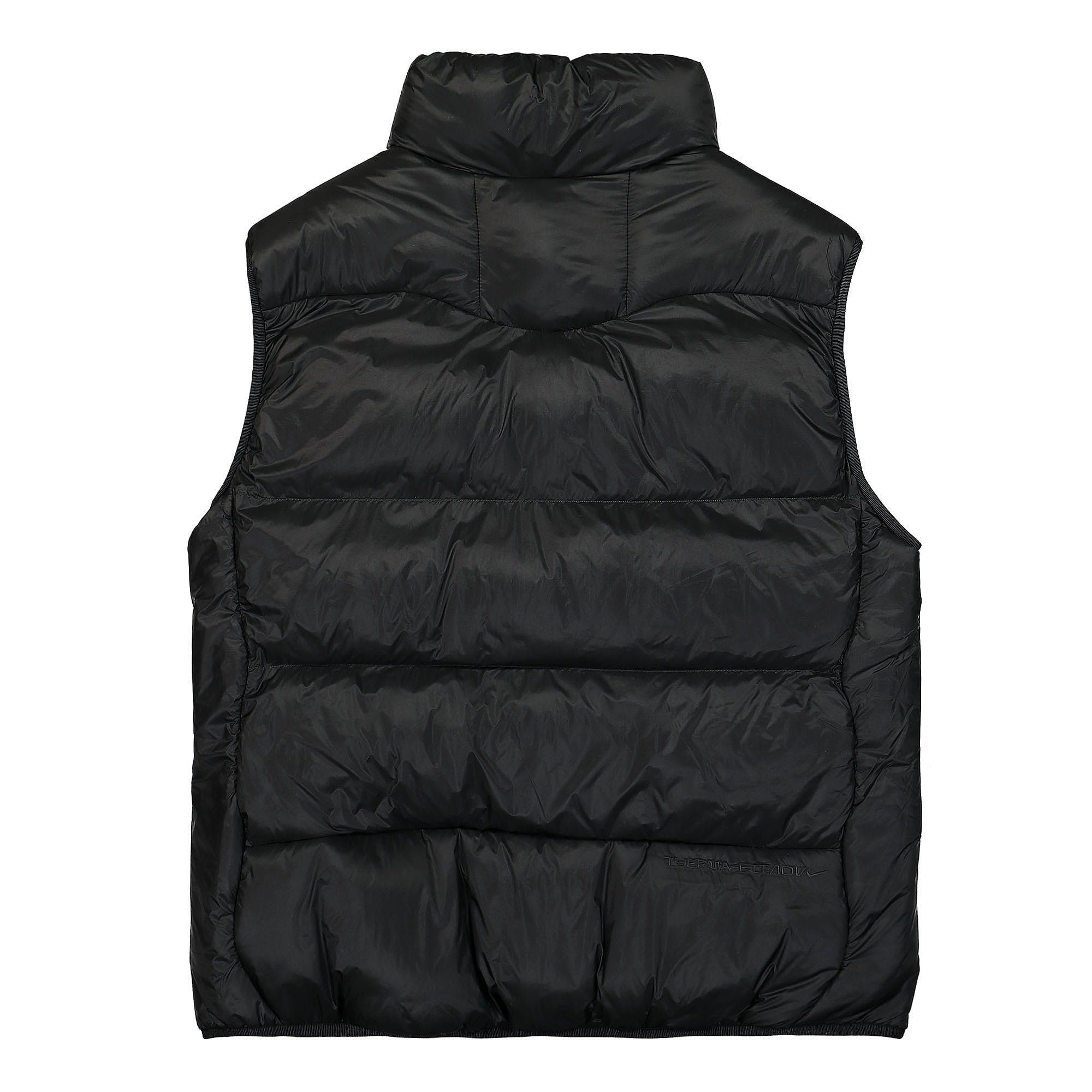 NIKE ACG Lunar Lake Vest M ナイキ　ダウンベスト　黒 Shop Nike ACG Therma-FIT ADV 'Lunar Lake' Puffer Vest Black at itk