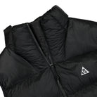 Nike NRG ACG Therma-Fit ADV Lunar Lake Vest Black / Black / Light Army / Summit White Vests Close-up | Overkill