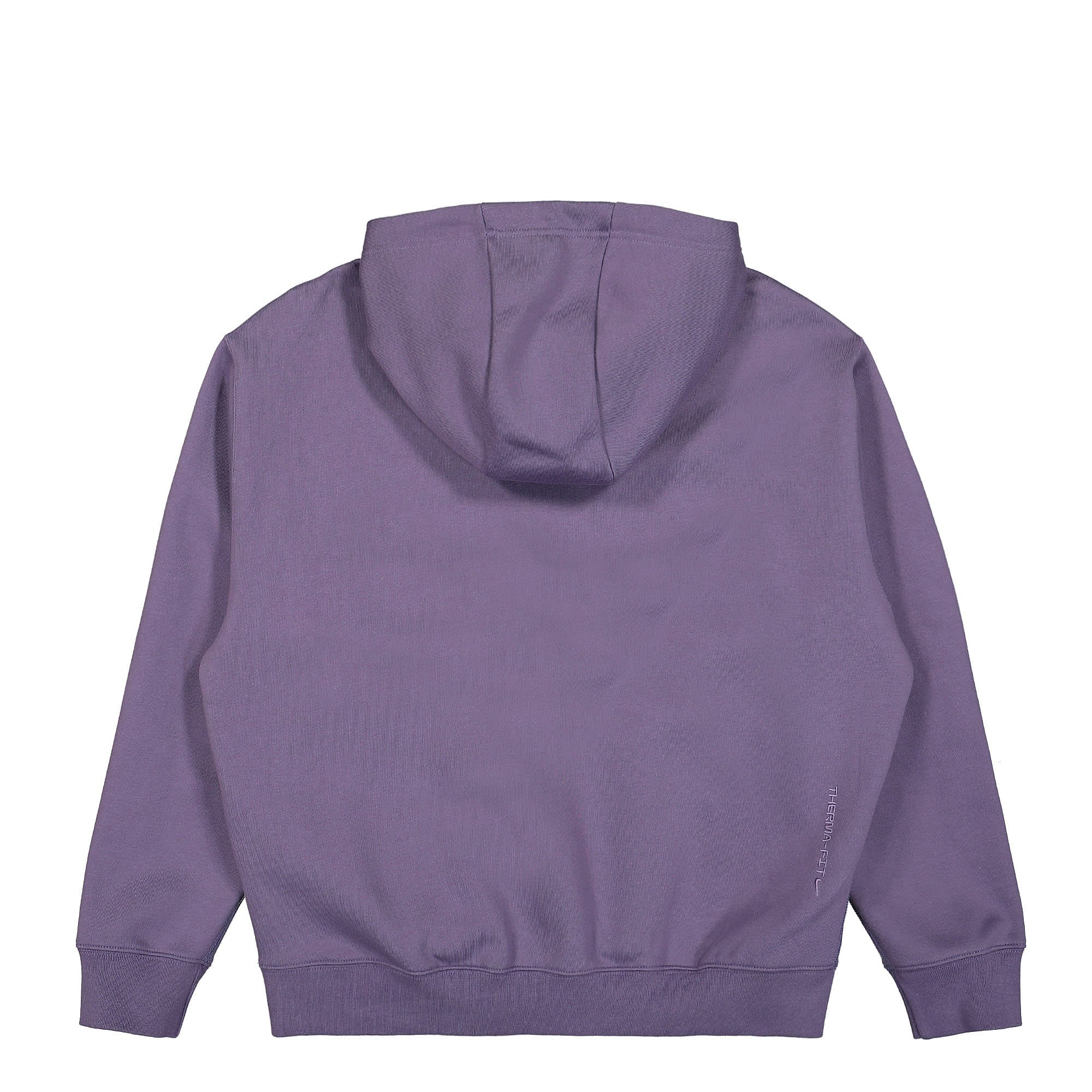 Nike NRG ACG Therma FIT Fleece Pullover Hoodie Canyon Purple / Amethyst Wave - Summit White Hoodies Material | Overkill