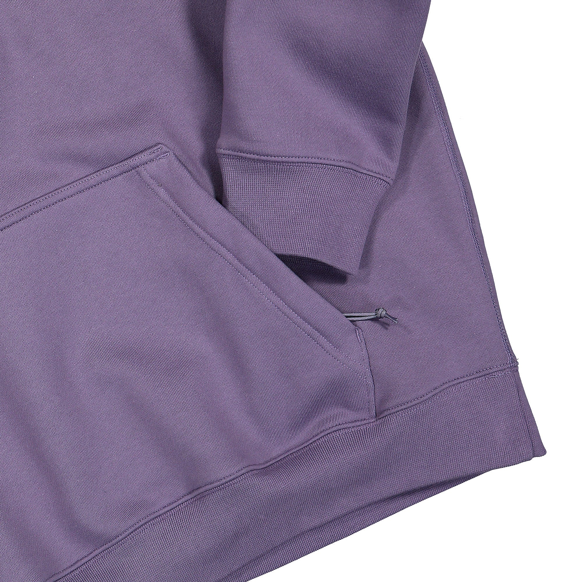 Nike NRG ACG Therma FIT Fleece Pullover Hoodie Canyon Purple / Amethyst Wave - Summit White Hoodies Detailfoto | Overkill