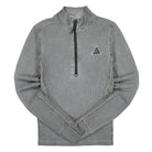 Nike Wmns NRG ACG Half Zip Baselayer Steeple Rock Black / Black Sweatshirts DH3095 010 | Overkill