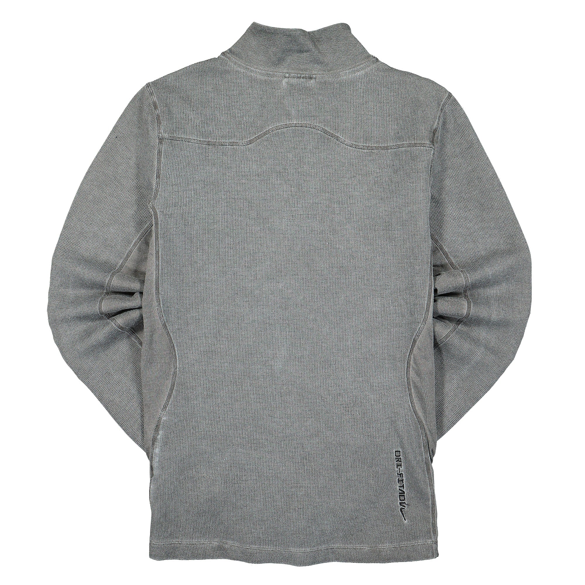 Nike Wmns NRG ACG Half Zip Baselayer Steeple Rock Black / Black Sweatshirts Material | Overkill