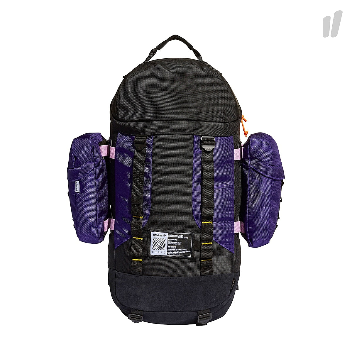 adidas Atric Backpack XL Noble Indigo Backpacks DH3259 | Overkill