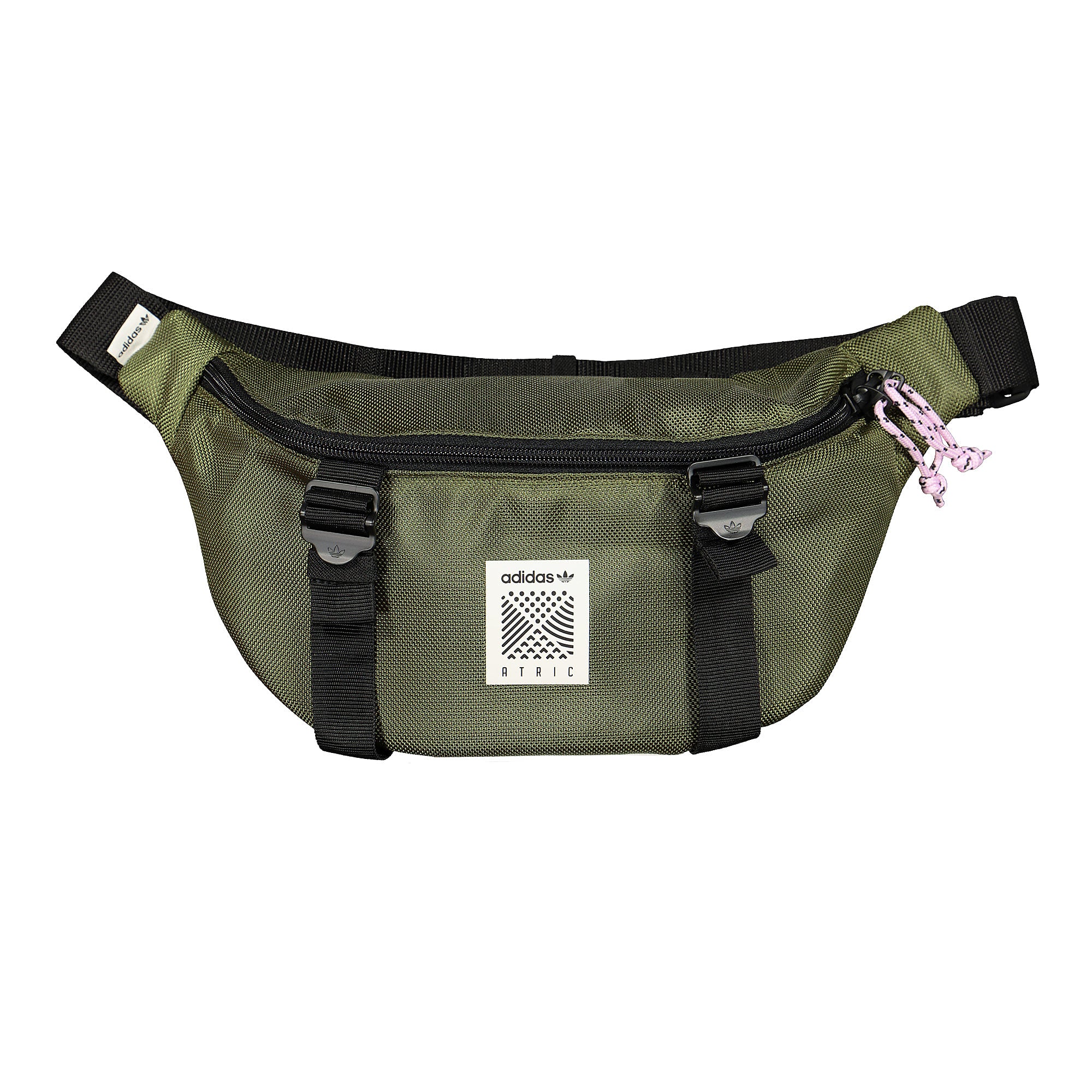 adidas Waistbag M Olicar Hip & Waist Bags DH3262 | Overkill