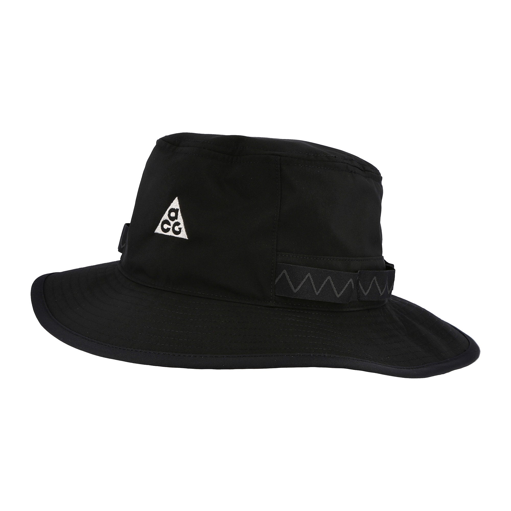 Nike NRG Bucket ACG SSNL Black / White Bucket Hats DH3334 010 | Overkill