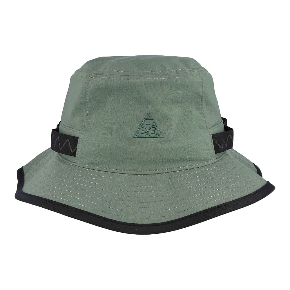 Nike NRG Bucket ACG SSNL Clay Green / Green Stone Bucket Hats Detailfoto | Overkill