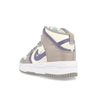 Nike wmns dunk high rebel Sail / Iron Purple - College Grey  Close-up | Overkill