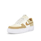 Nike wmns air force 1 pixel Sail / Bucktan - Coconut Milk - Lemon Drop  Detailfoto | Overkill