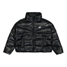 Nike Wmns NSW Therma-Fit City Jacket Black / White Jackets DH4079 010 | Overkill