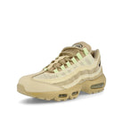 Nike air max 95 premium Grain-Black - Beach - Coconut Milk Sneakers  Close Up | Overkill