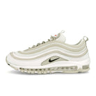 Nike air max 97 White-Light Bone - Black - Team Orange Sneakers DH4105 100 | Overkill