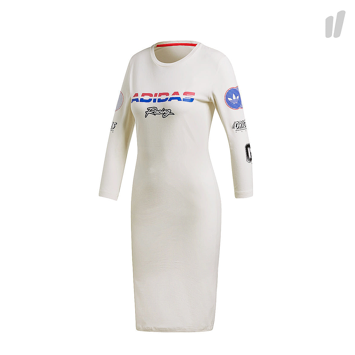 adidas Wmns Racing Dress Chalk White Dresses DH4191 | Overkill